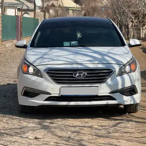 Hyundai Sonata, 2015