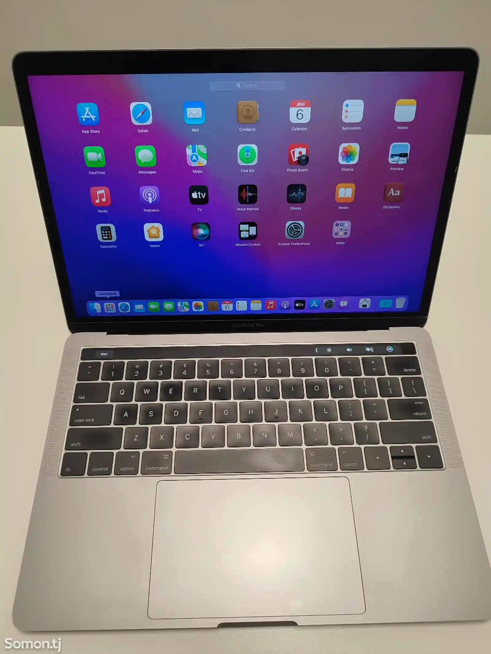 Ноутбук Macbook Pro 2019-7