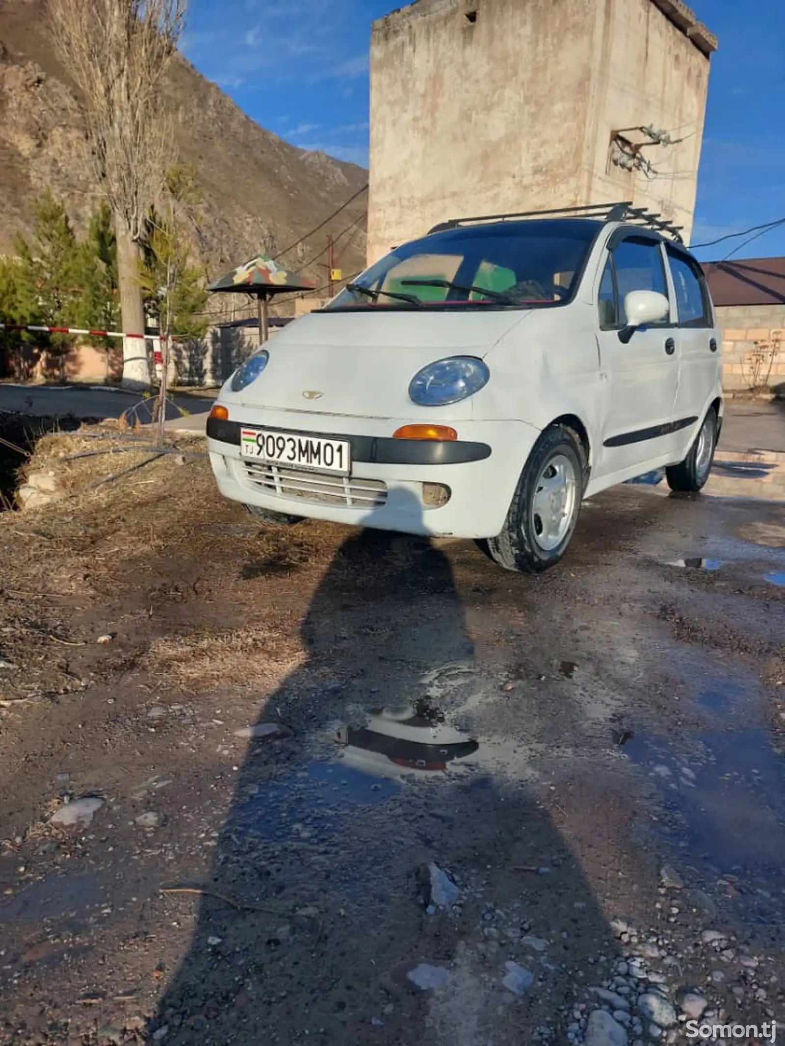 Daewoo Matiz, 1999-1