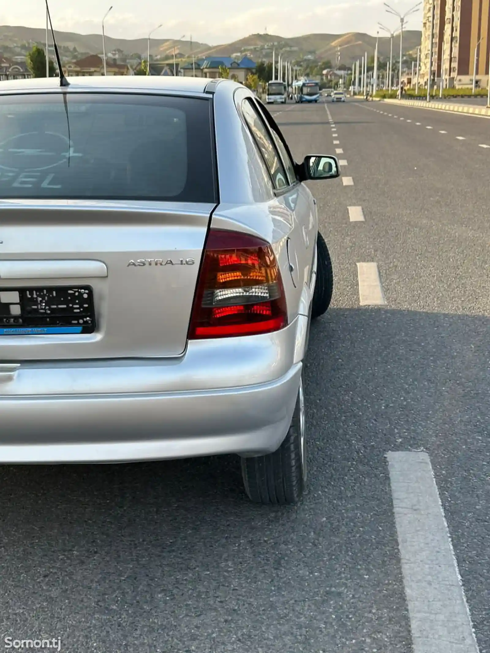 Opel Astra G, 2004-4