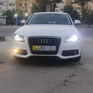 Audi A4, 2010