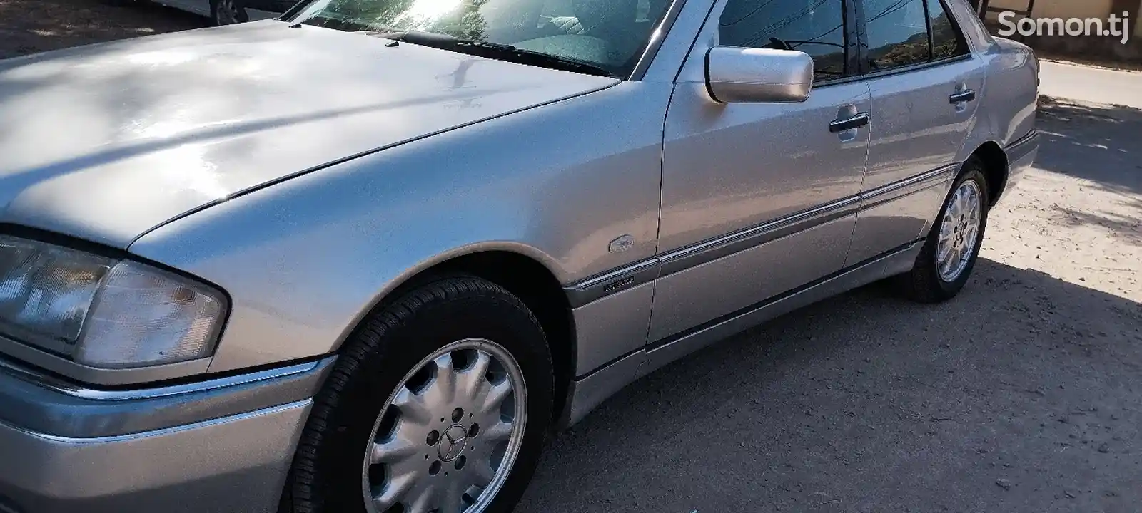 Mercedes-Benz C class, 1996-5