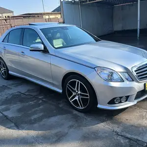 Mercedes-Benz E class, 2011