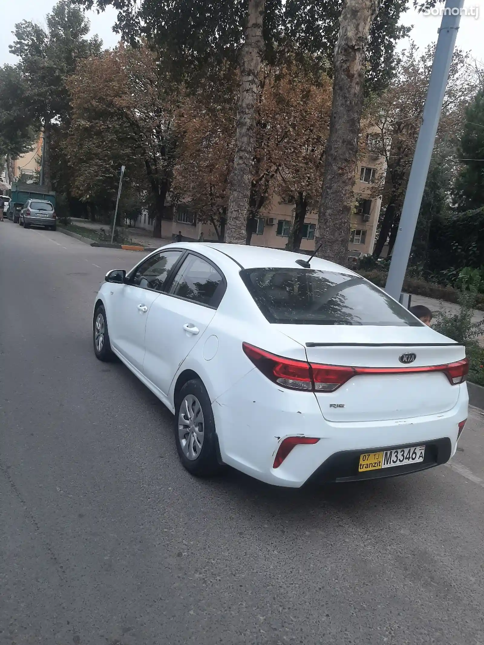 Kia Rio, 2018-7