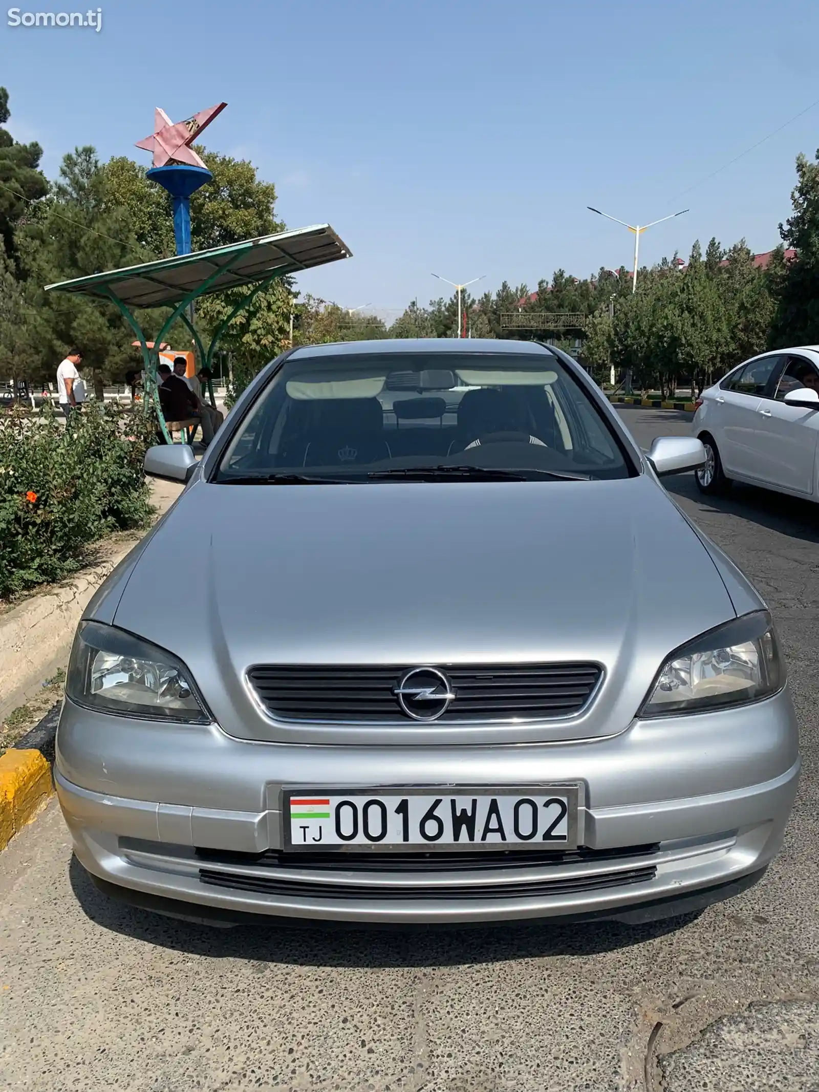 Opel Astra G, 2001-2