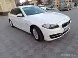 BMW 5 series, 2015-2