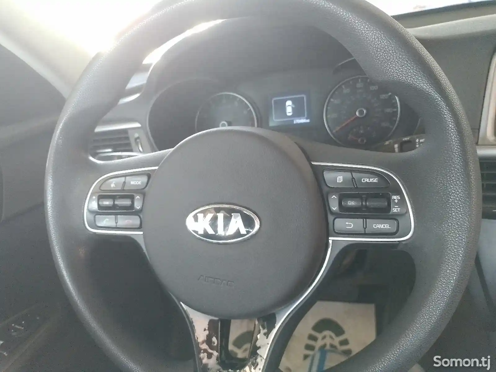 Kia Optima, 2016-16