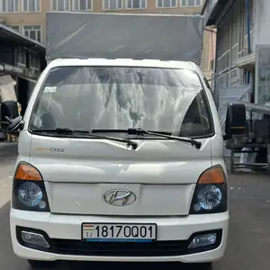 Бортовой грузовик Hyndai Porter 126crdi, 2009