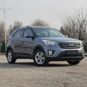 Hyundai Creta, 2018