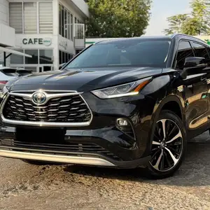 Toyota Highlander, 2021