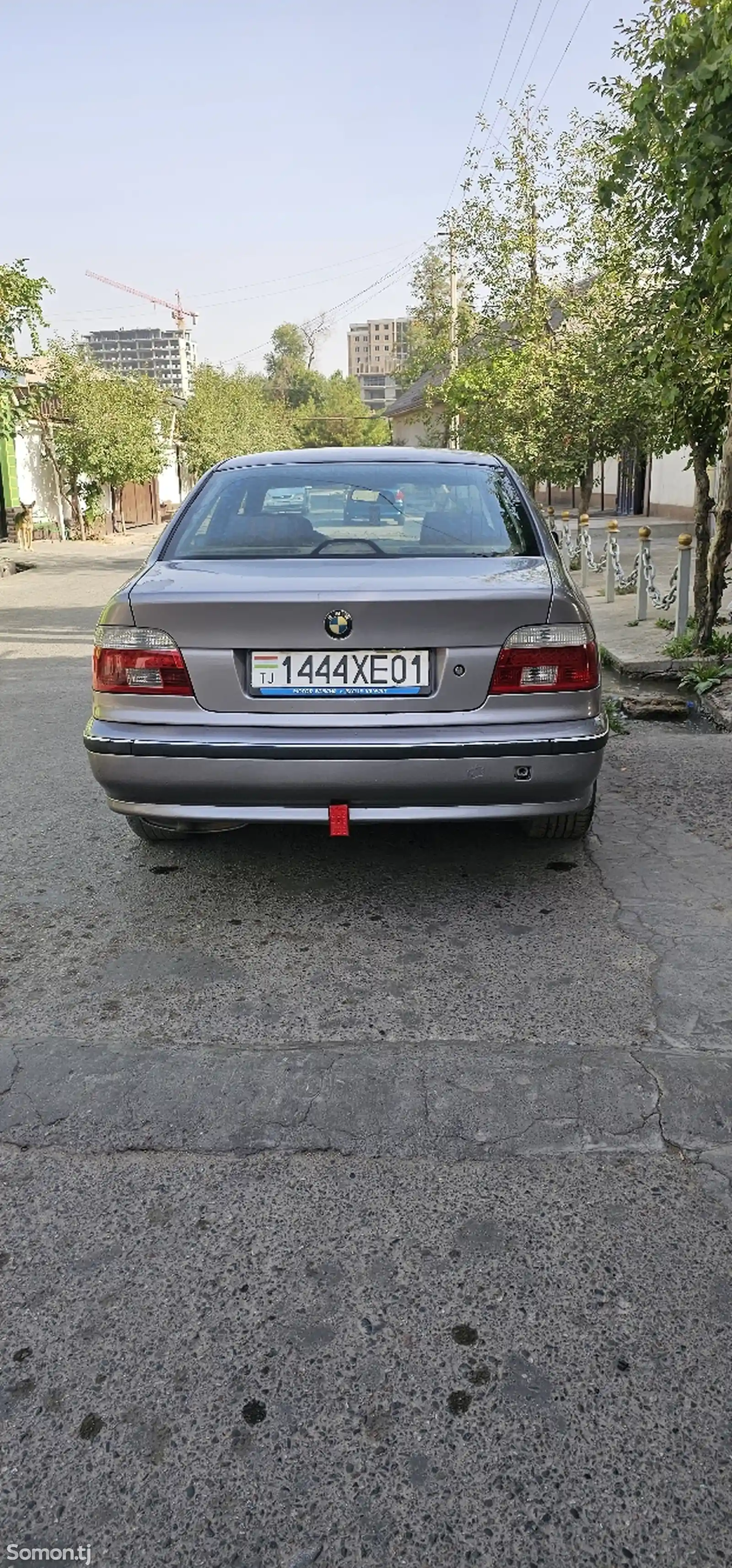 BMW 5 series, 1996-4