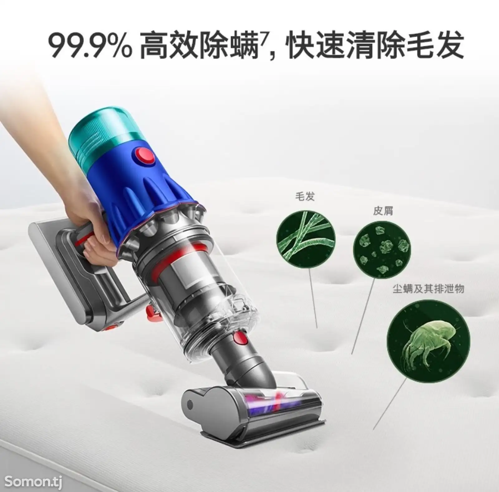 Пылесос Dyson нав заказ-2