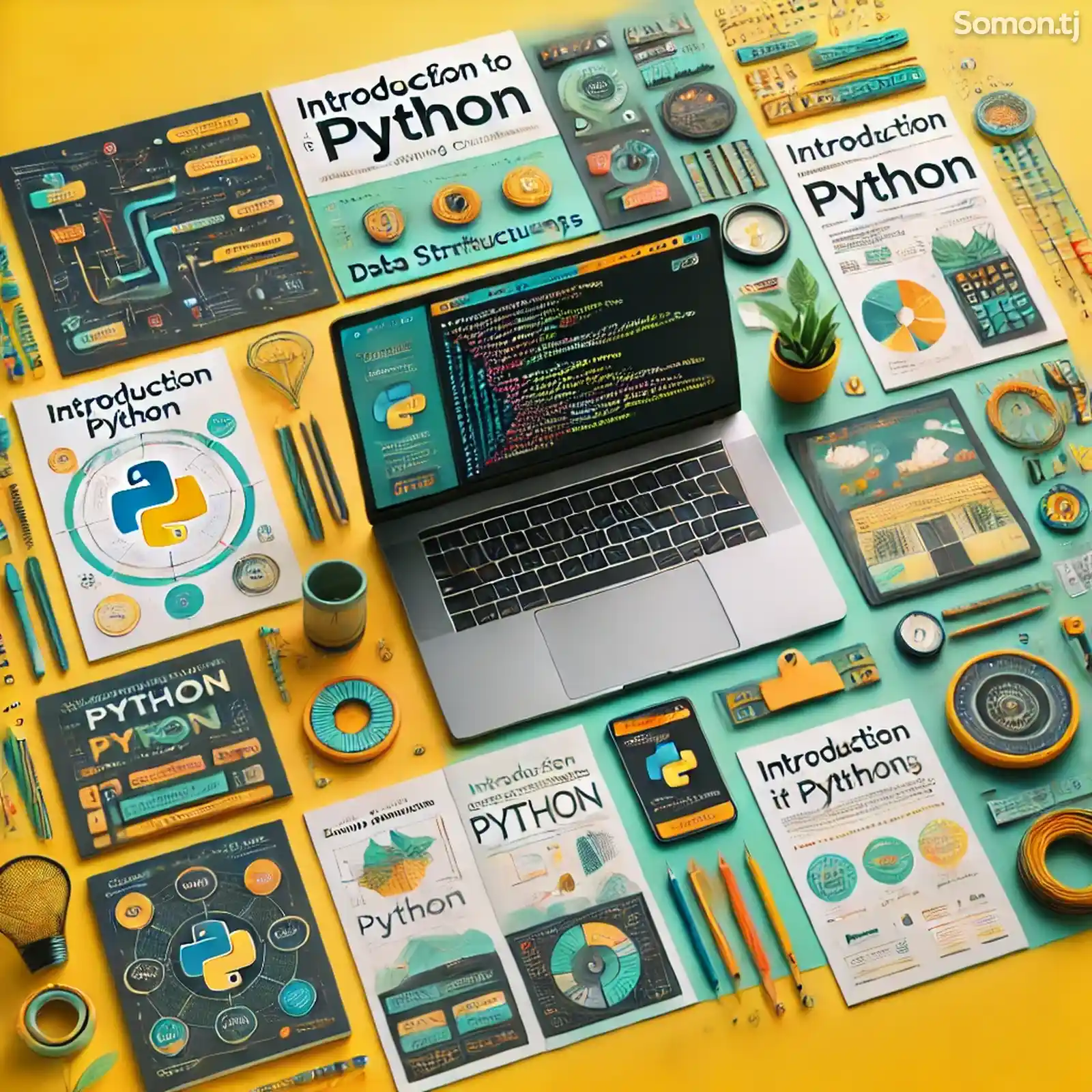 Курс по Программирование Python