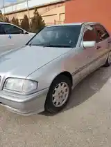 Mercedes-Benz C class, 2000-3