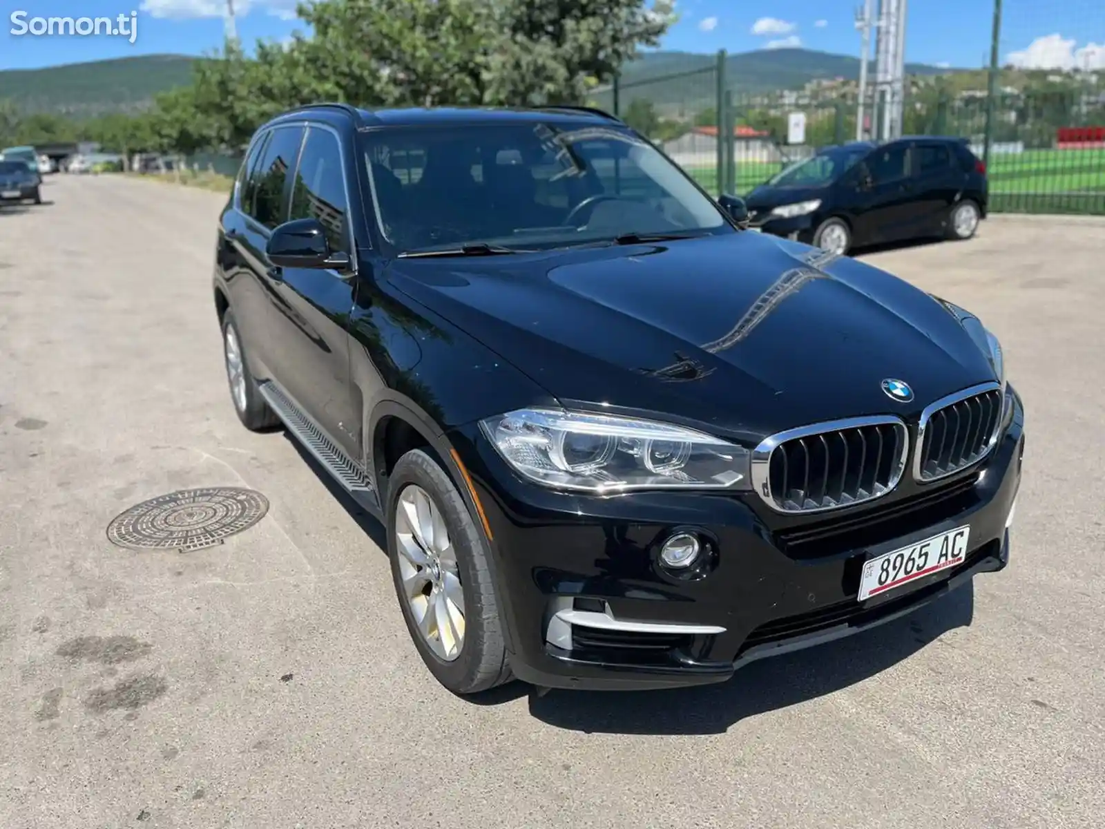 BMW X5, 2014-5