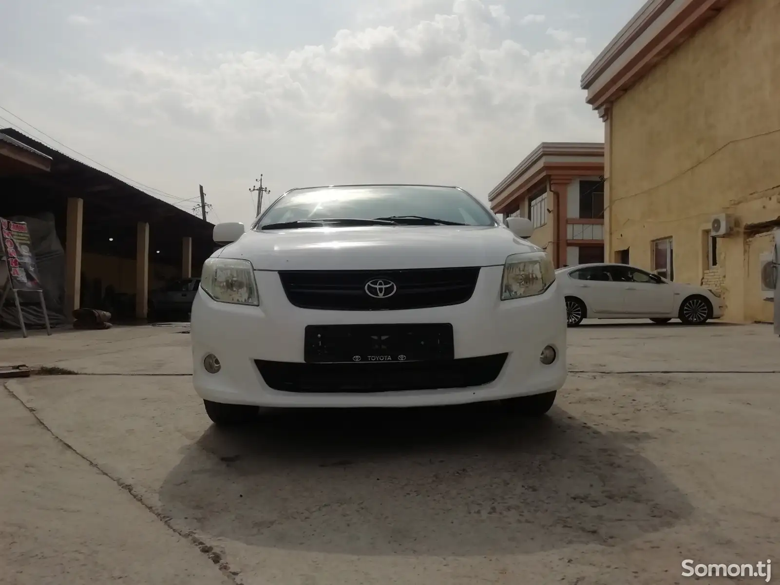 Toyota Fielder, 2009-4