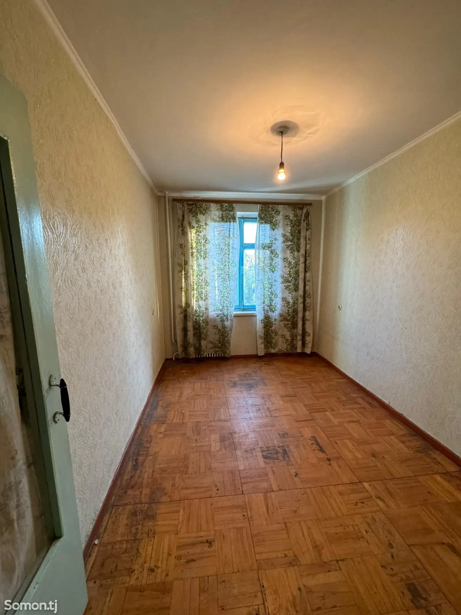 3-комн. квартира, 3 этаж, 63 м², 102мкр-9