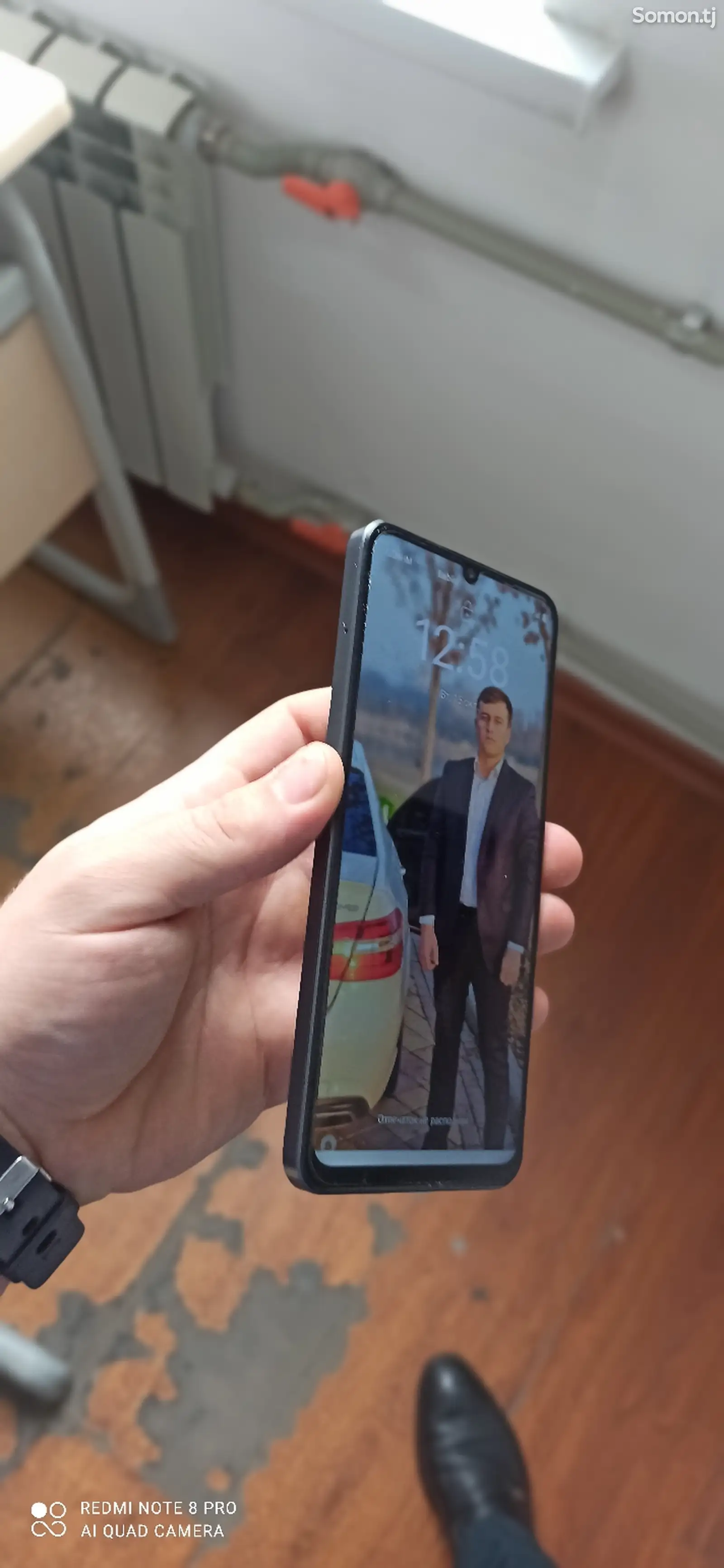 Телефон Realme-3