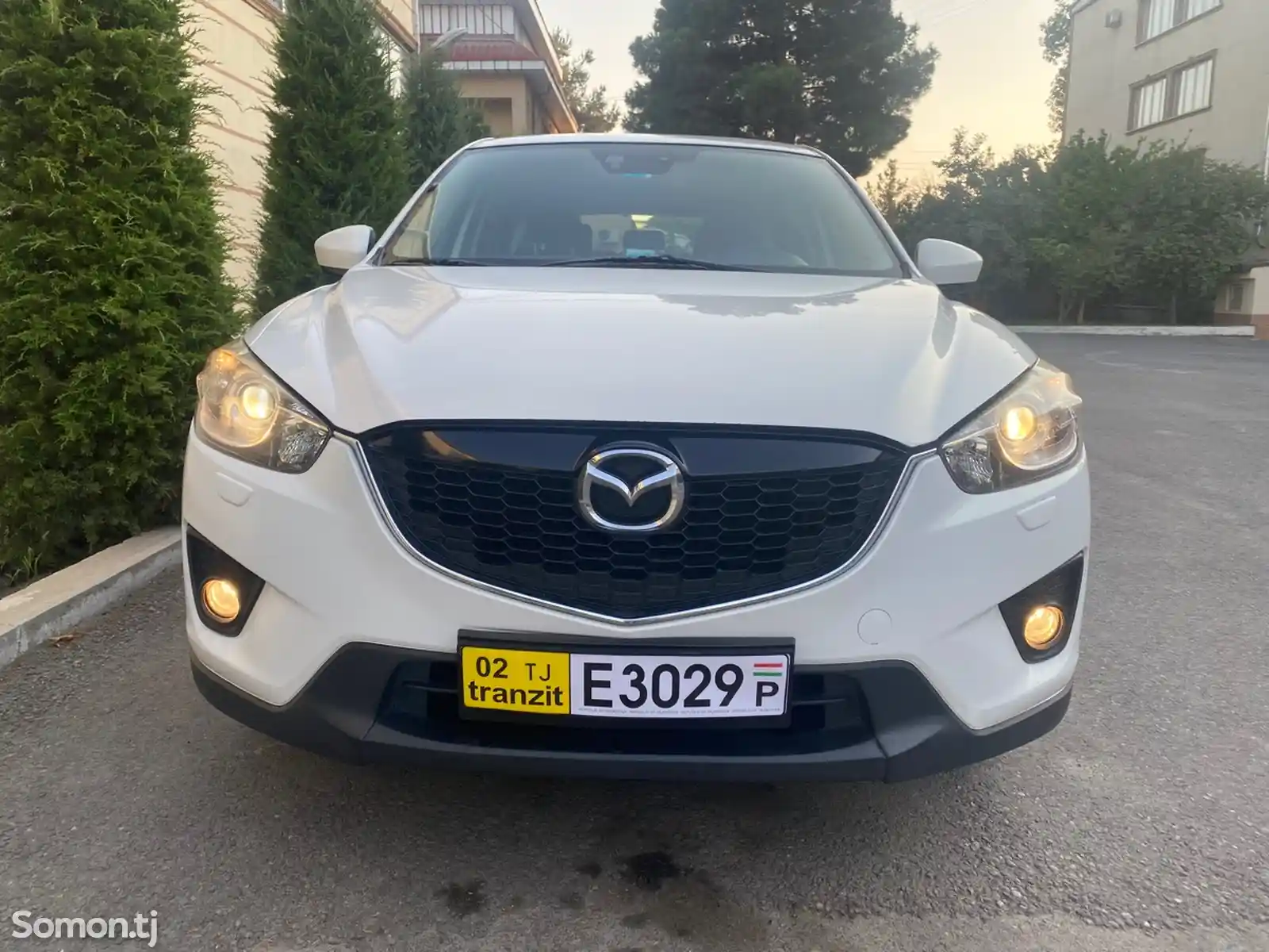 Mazda CX-5, 2013-3