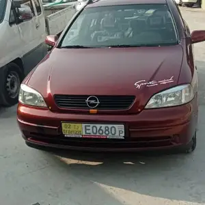 Opel Astra G, 1998