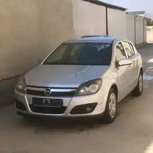 Opel Astra H, 2006