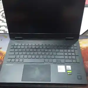 Ноутбук Acer i7/10 ram16g ssd512g GTX1650ti 4g