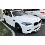 Губа на бампер BMW M5 F10-2