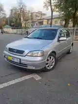 Opel Astra G, 1998-2