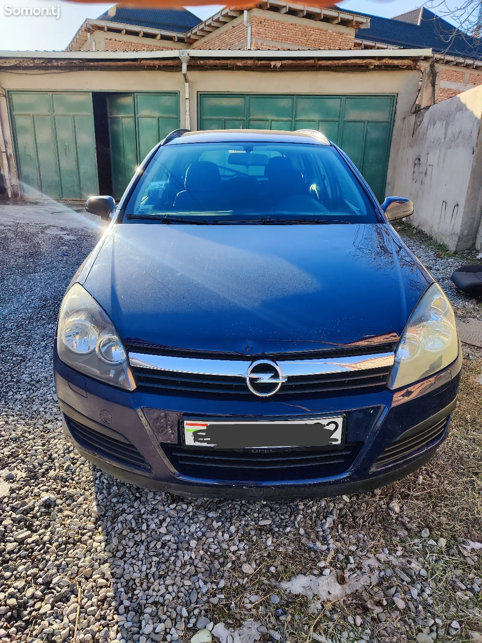 Opel Astra H, 2006-1