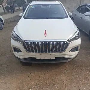 Hongqi E-HS3, 2019