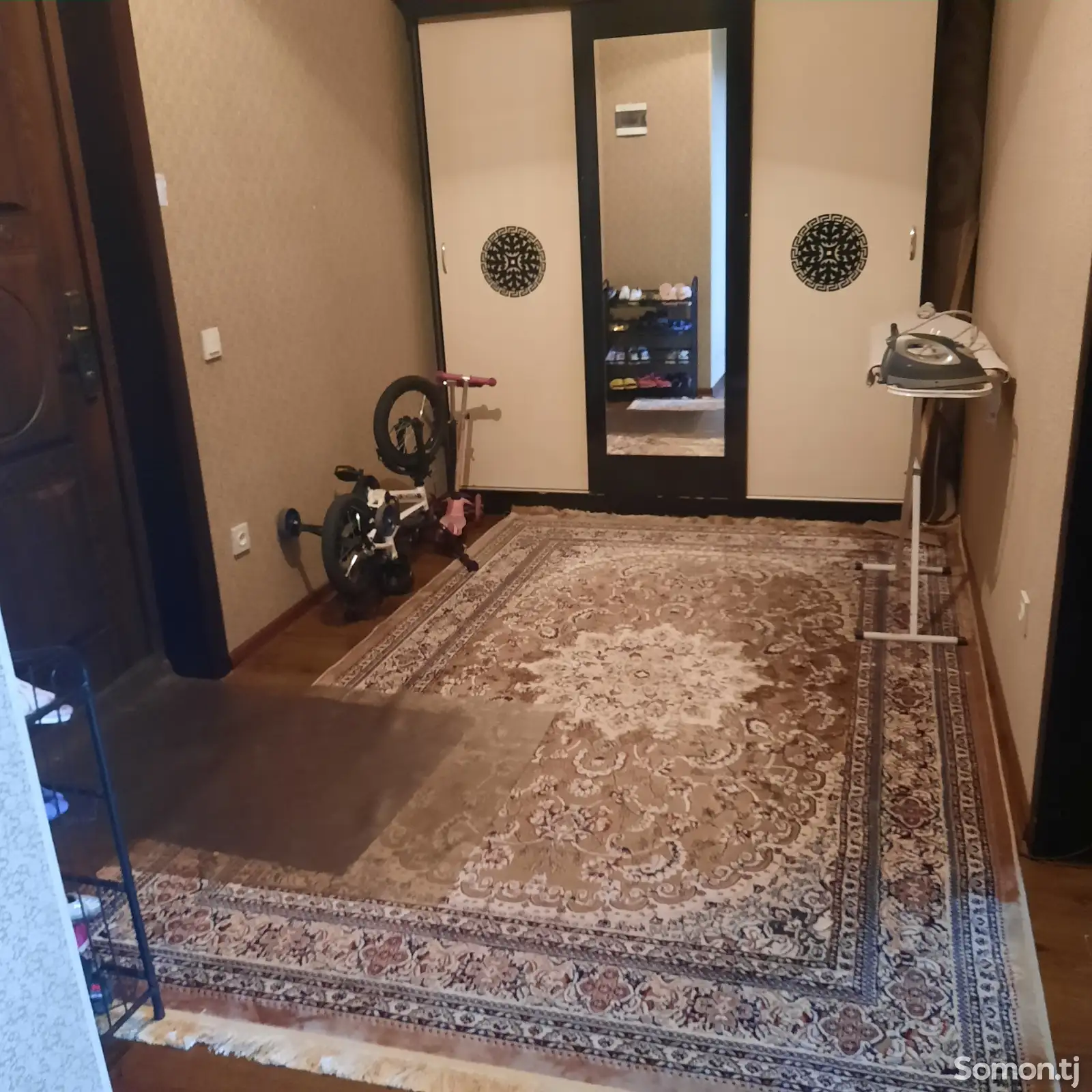 1-комн. квартира, 4 этаж, 50 м², Зарафшон-6