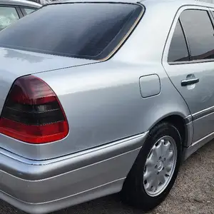 Mercedes-Benz C class, 1999