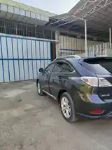 Lexus RX series, 2010-3