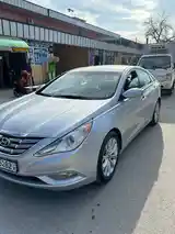 Hyundai Sonata, 2011-4