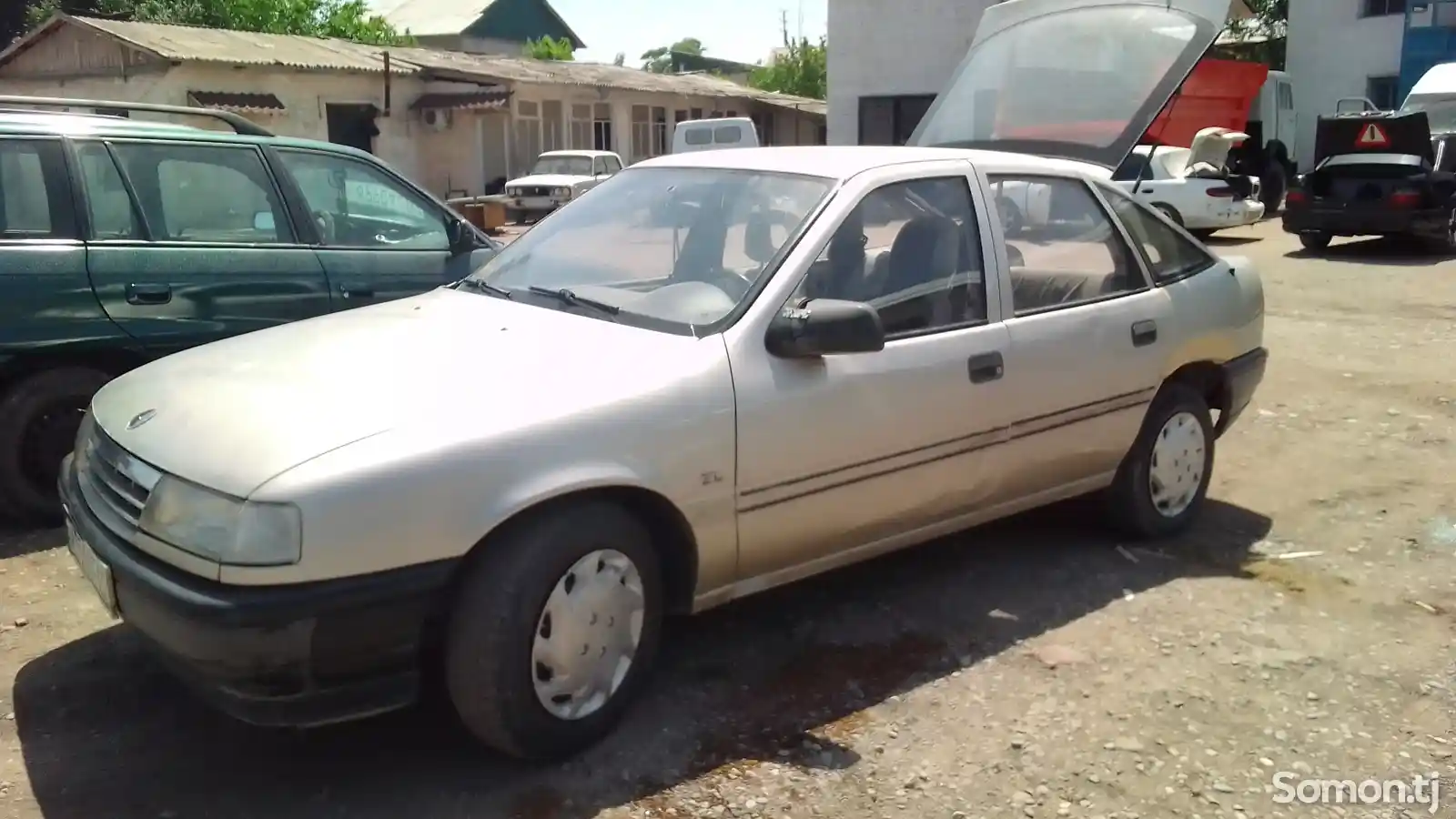 Opel Vectra A, 1991-4
