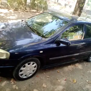 Opel Astra G, 1999