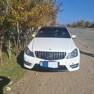 Mercedes-Benz C class, 2012