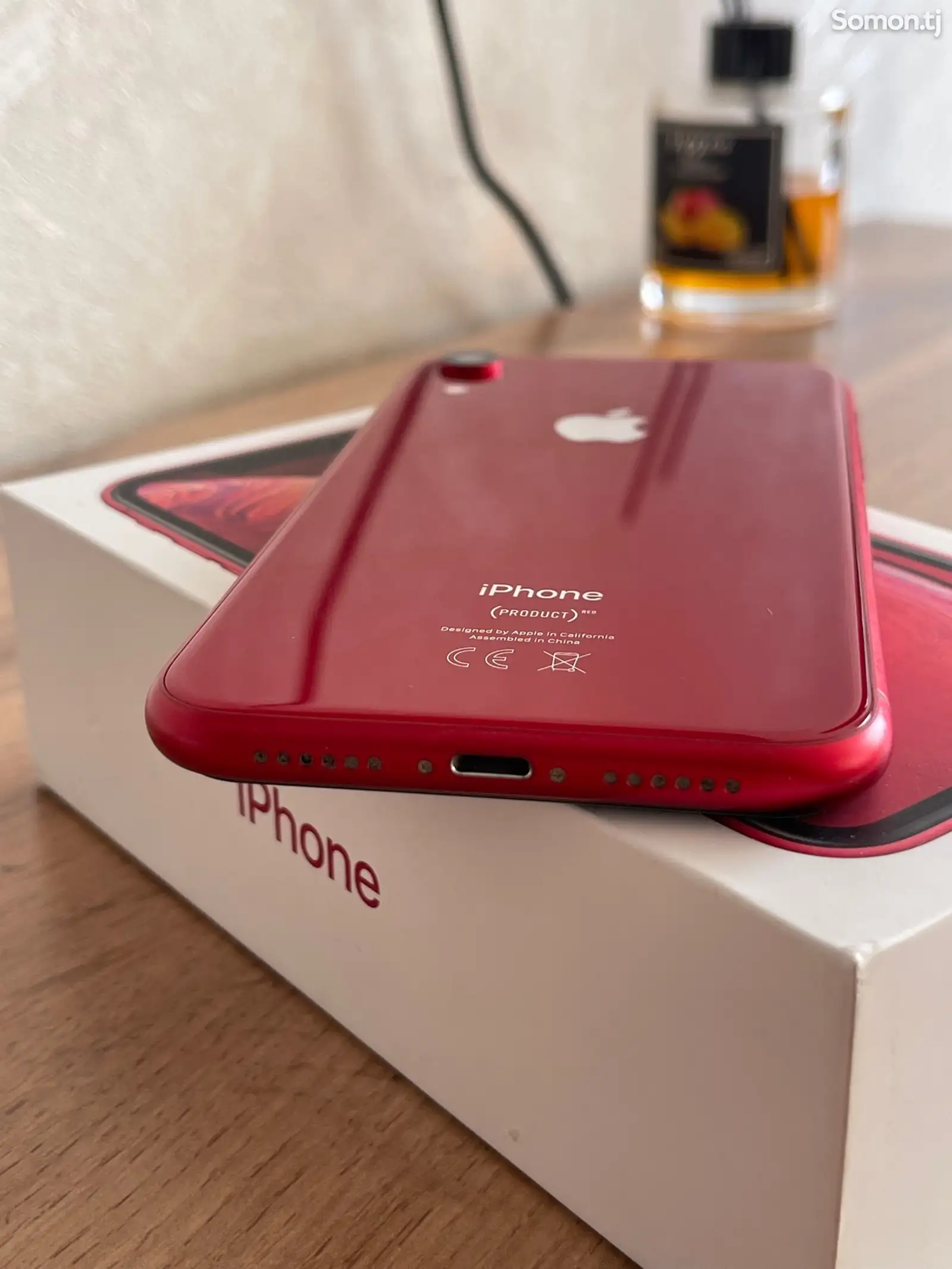 Apple iPhone Xr, 64 gb, Product Red-1