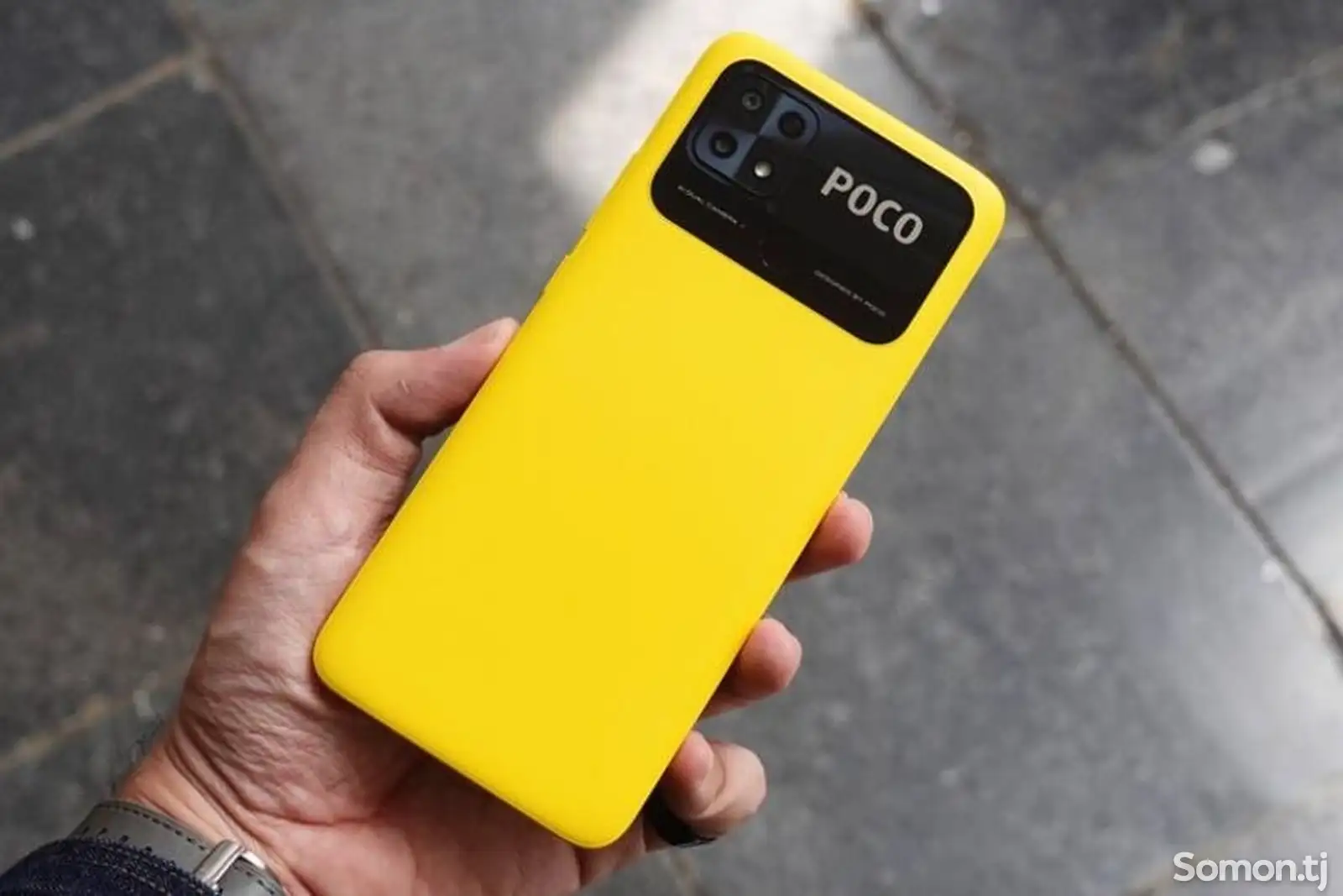 Xiaomi Poco C40