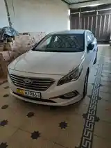 Hyundai Sonata, 2015-11