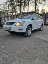 Lexus RX series, 2008-2