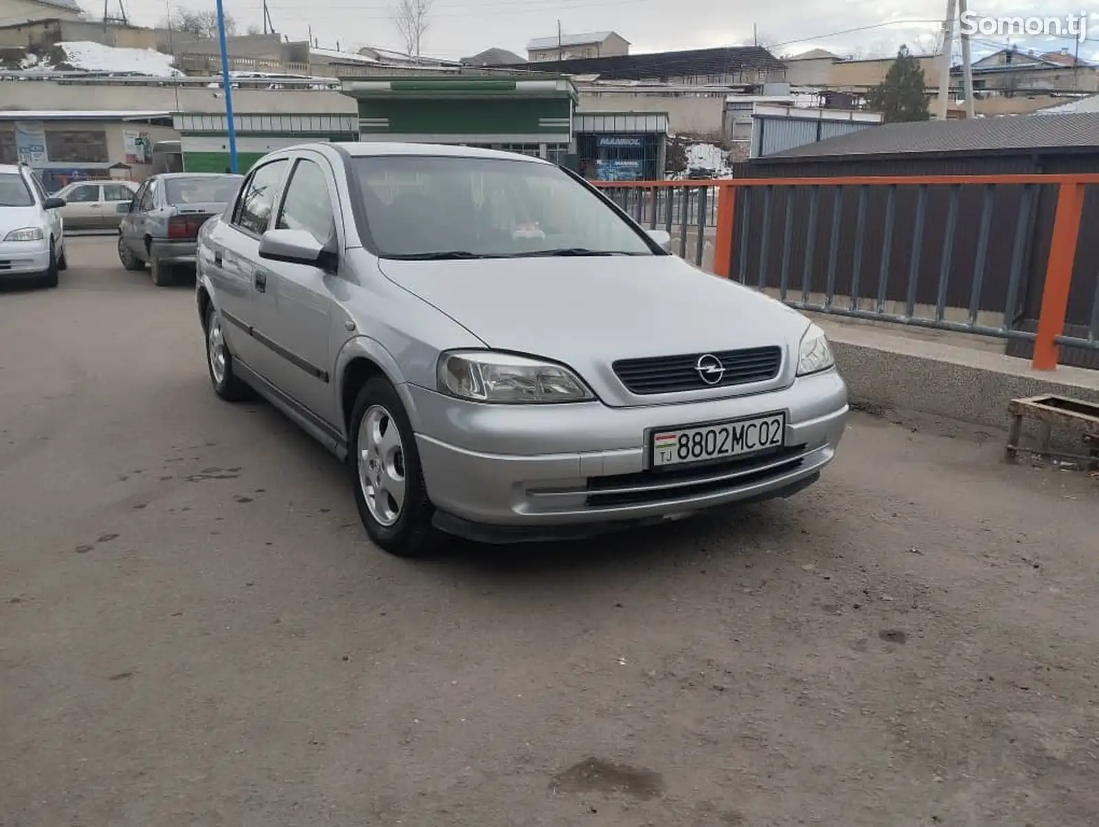 Opel Astra G, 1999-1