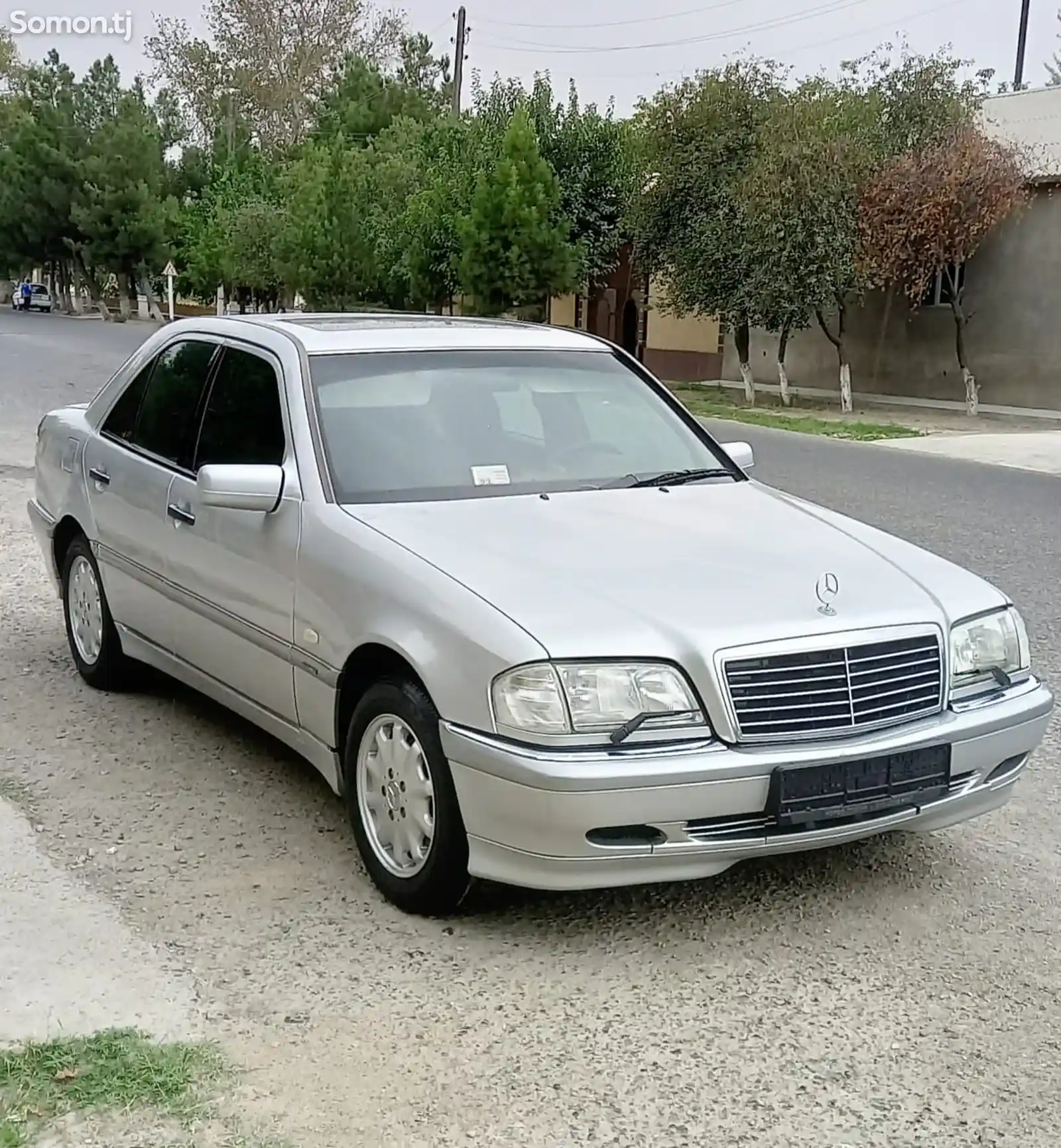 Mercedes-Benz C class, 2000-3