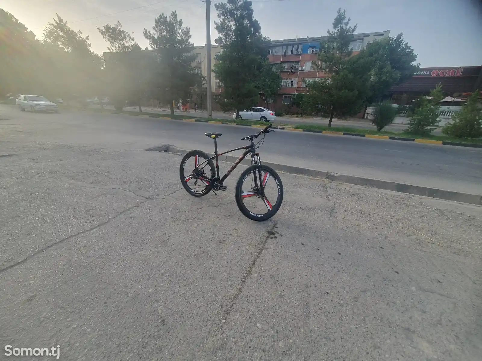 Велосипед-11