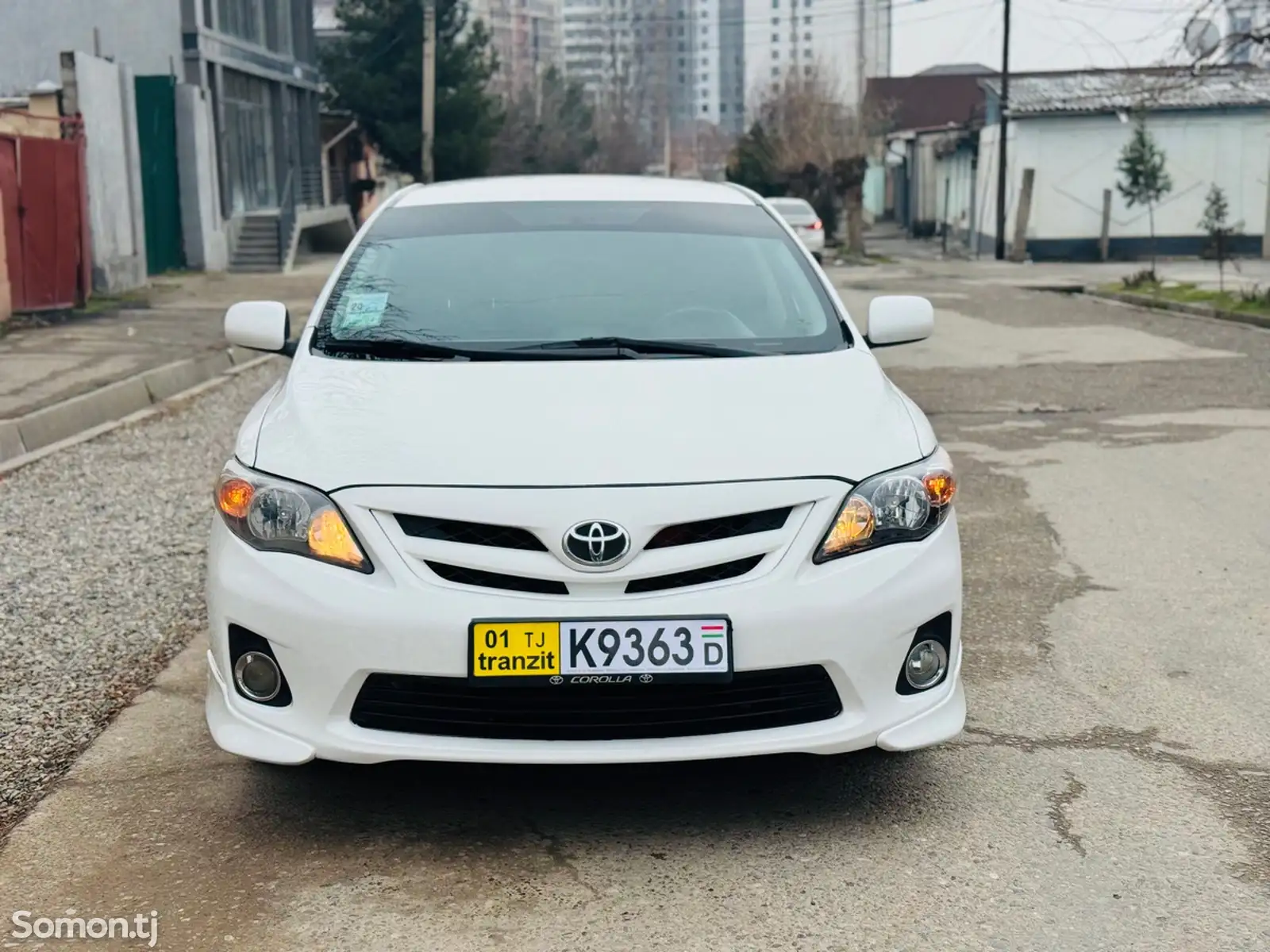 Toyota Corolla, 2013-1