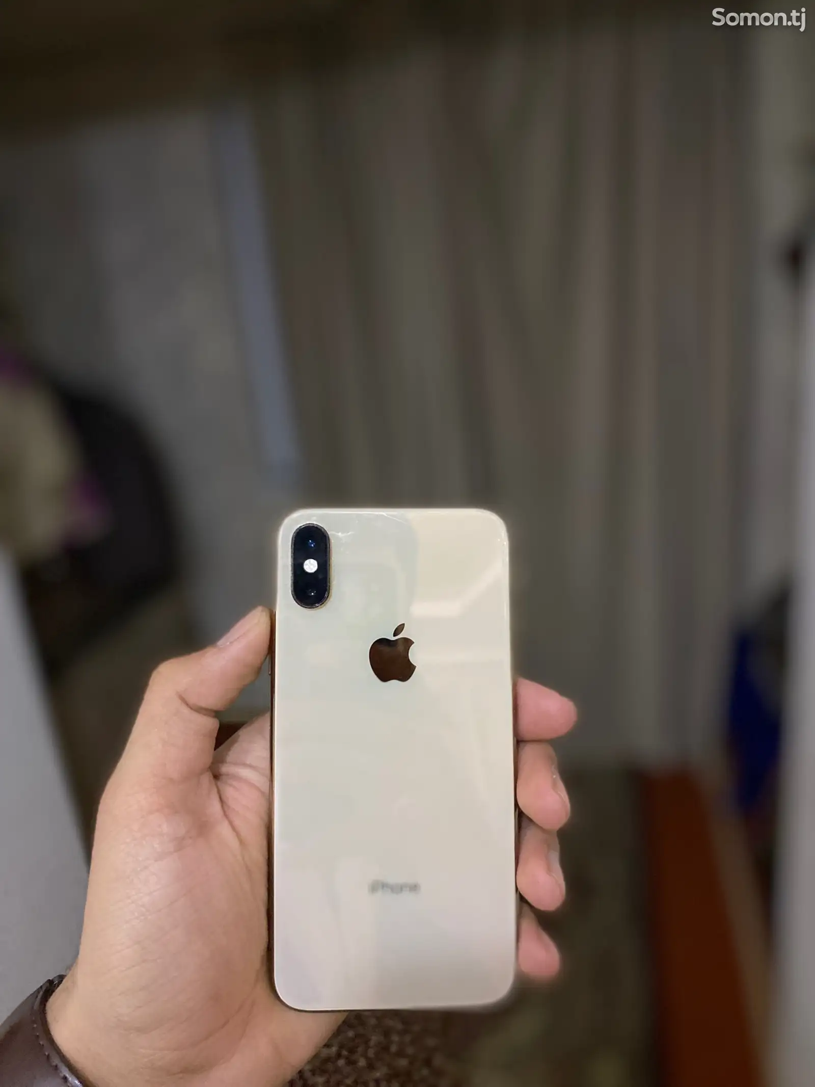 Apple iPhone Xs, 64 gb, Gold-1