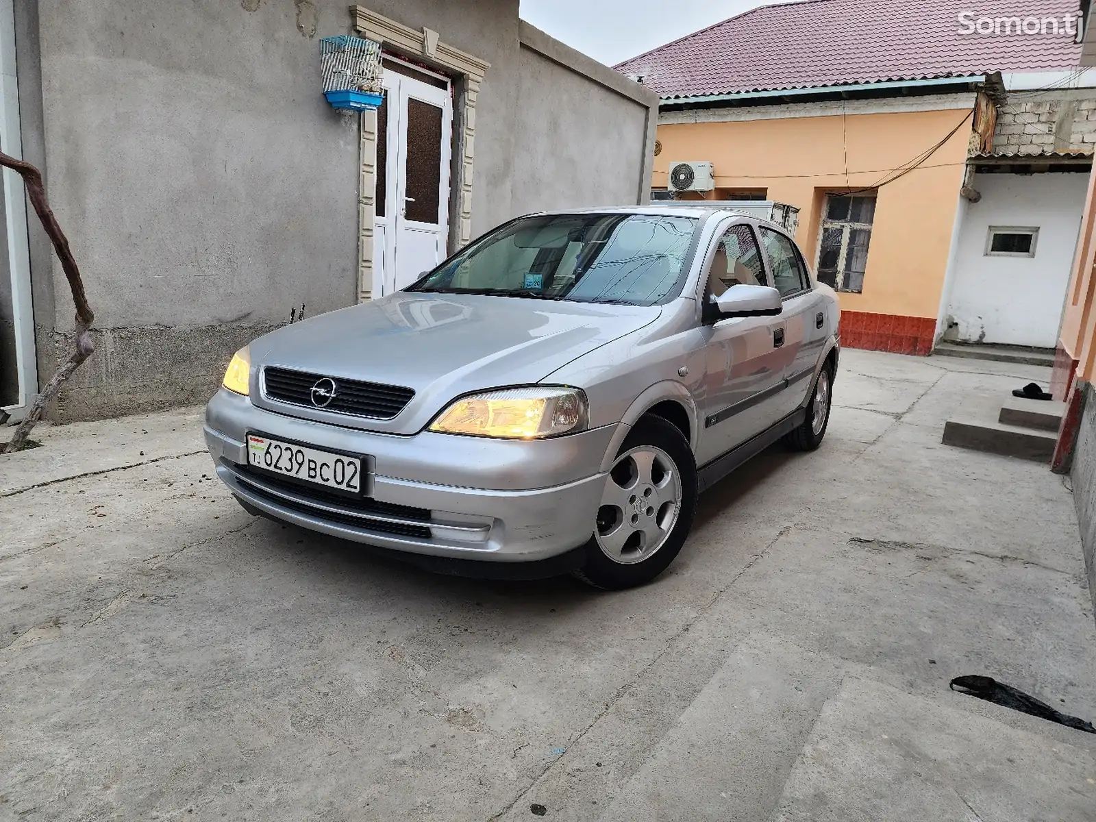 Opel Astra G, 1999-1