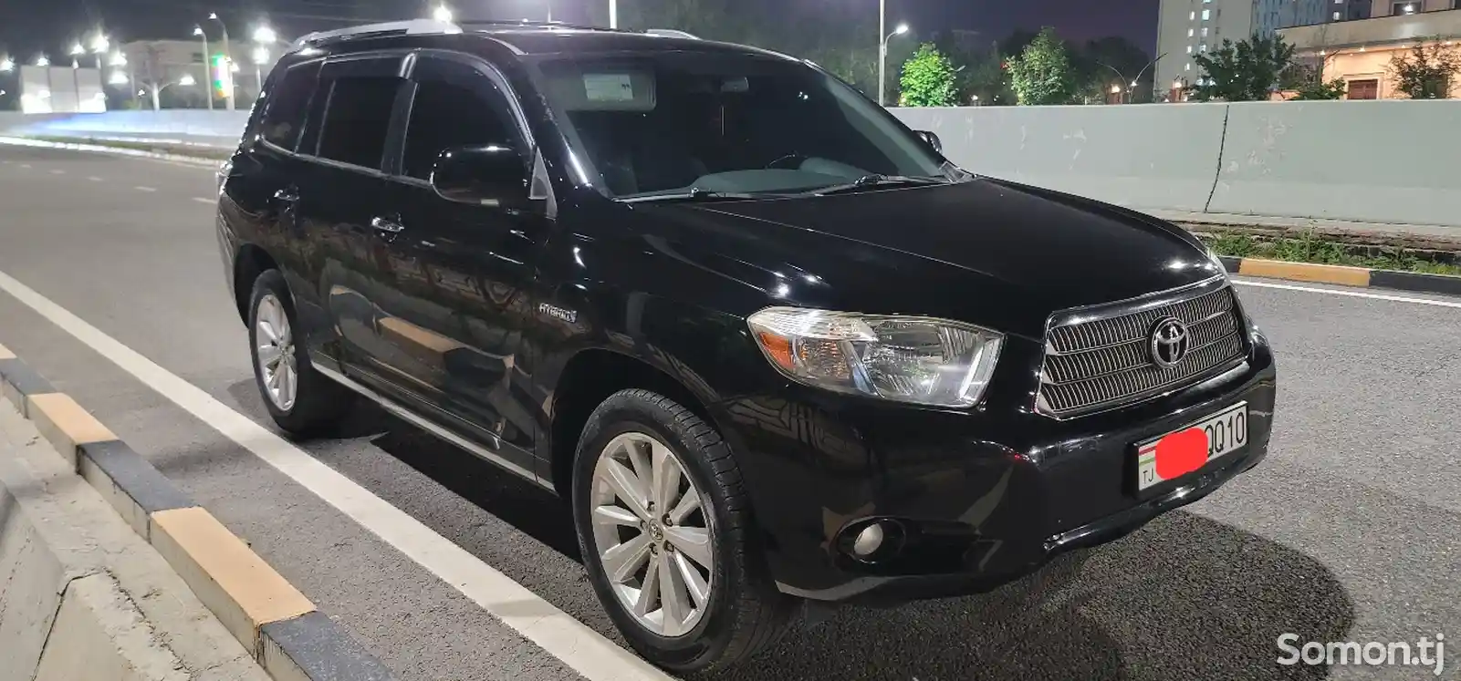 Toyota Highlander, 2010-1