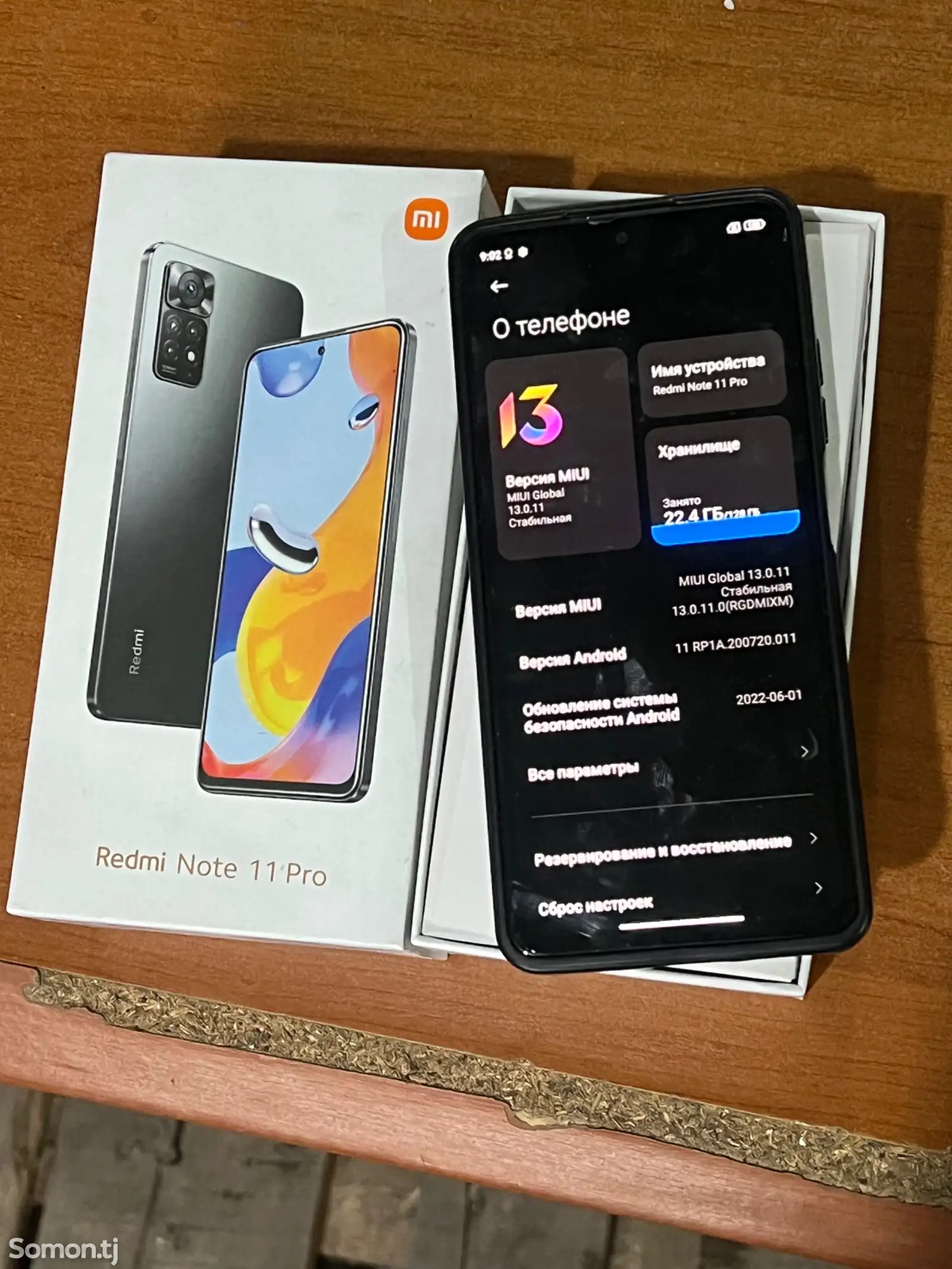 Xiaomi Redmi Note 11 Pro-1