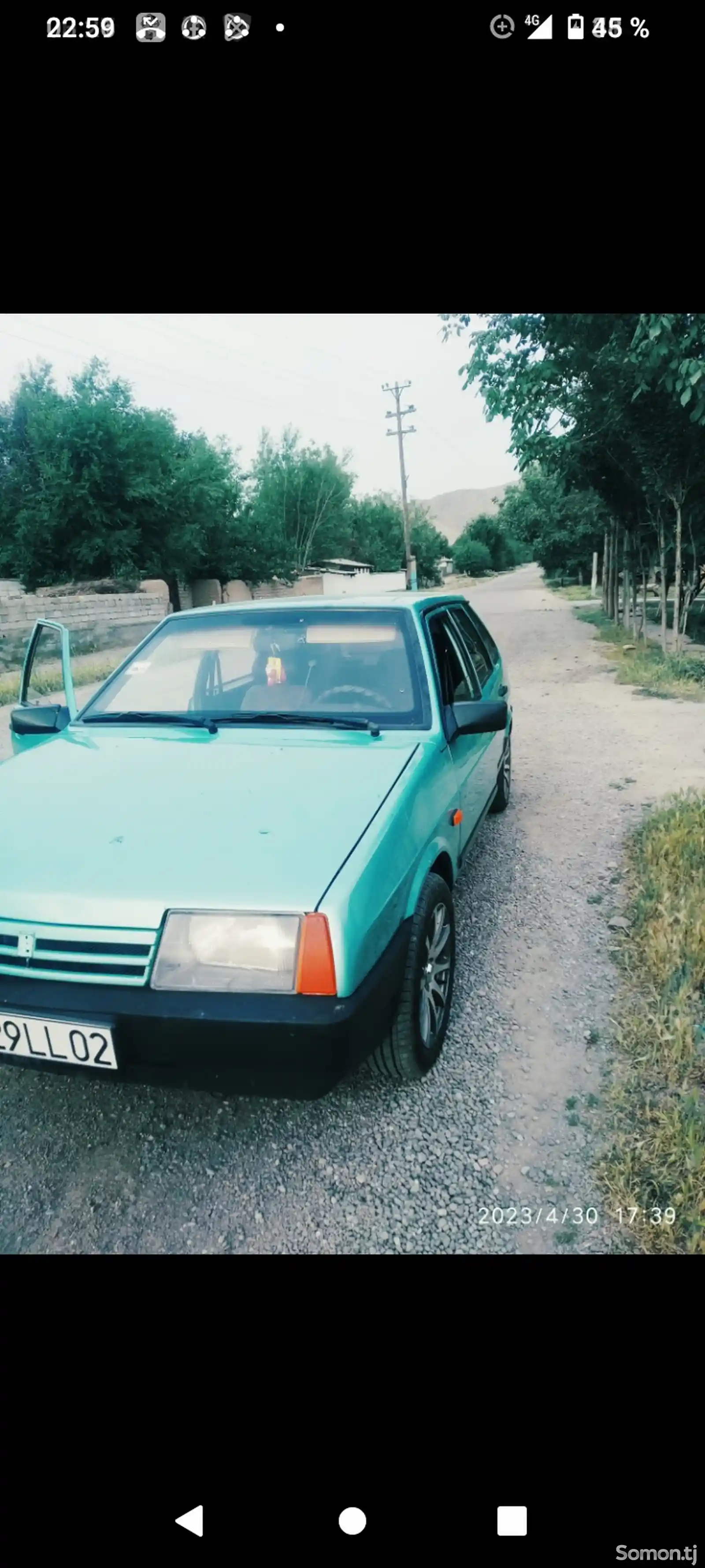 ВАЗ 2109, 1997-4